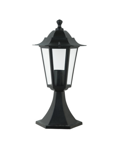 Borne E27 60W Noir - I-Watts Outdoor Lighting