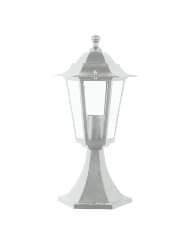 Borne E27 60W Blanc - I-Watts Outdoor Lighting