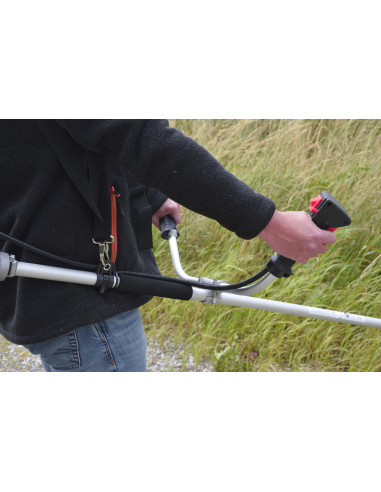 Débroussailleuse thermique 43CC - Lame + Bobine