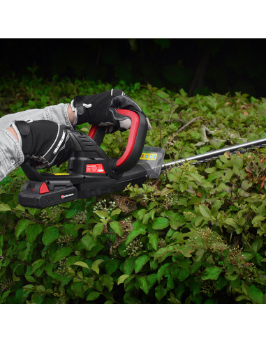 Taille haies rechargeable 20V lithium