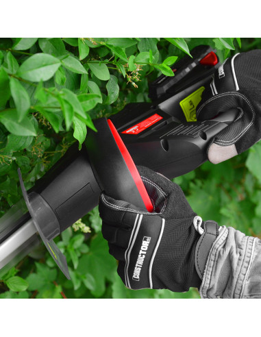 Taille haies rechargeable 20V lithium