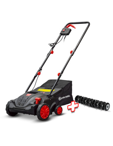 Scarificateur émousseur électrique 1500W - 32cm