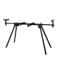 Pied pour scie à onglet 195x53x92cm - Work Men 2