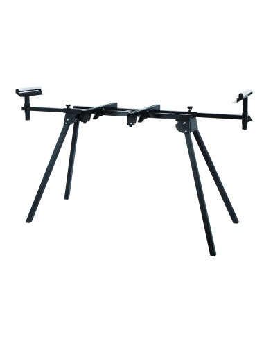 Pied pour scie à onglet 195x53x92cm - Work Men
