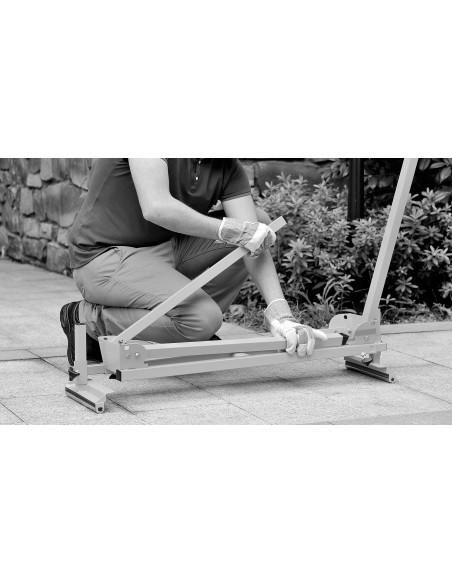 Pied pour scie à onglet 195x53x92cm - Work Men