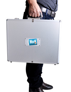 Coffre à douilles 80pcs - Work Men 2