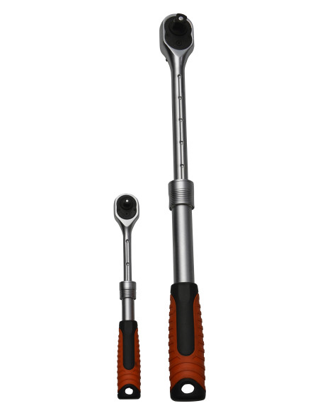 Coffre à douilles 80pcs - Work Men