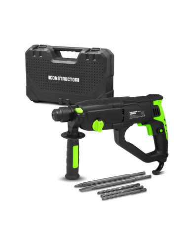 Marteau perforateur 1050W BMC - Constructor