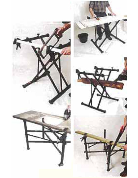 Etabli multifonctions - Brick