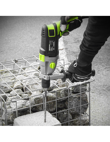 Perceuse à percussion 1050W mandrin auto. 13mm