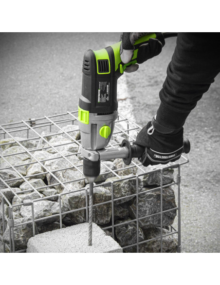 Perceuse à percussion 1050W mandrin auto. 13mm