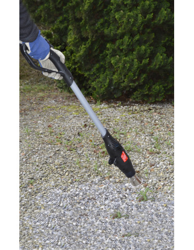 Désherbeur air chaud 1600W? Elem Garden Technic