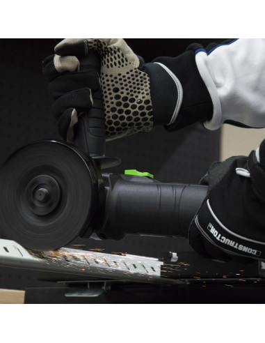 Meuleuse d'angle 900W 115mm - Constructor