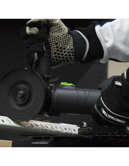 Meuleuse d'angle 900W 115mm - Constructor