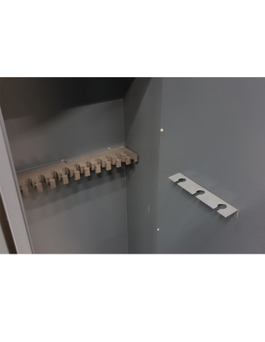 Armoire à fusils à clé 500x340x1450mm - Work Men