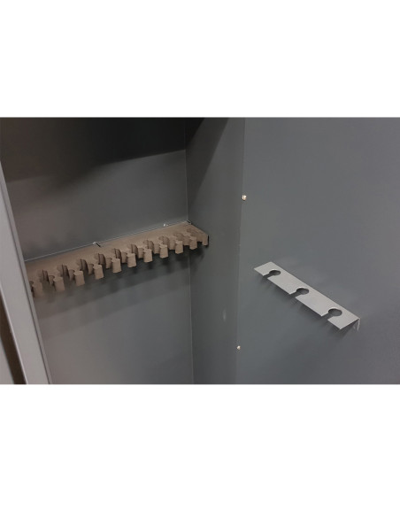 Armoire à fusils à clé 500x340x1450mm - Work Men