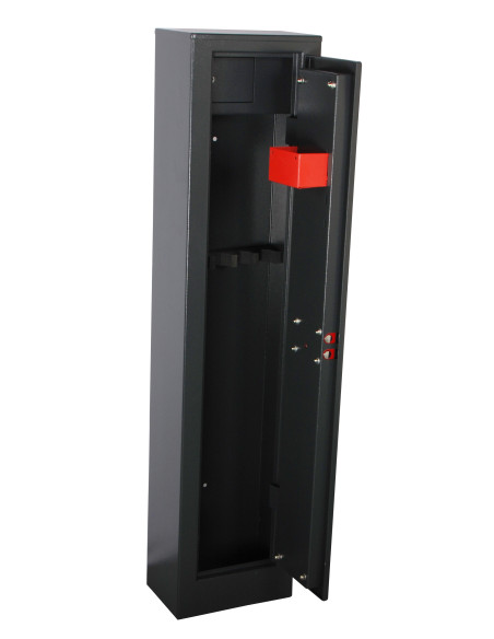 Armoire à fusils 315X205X1380mm