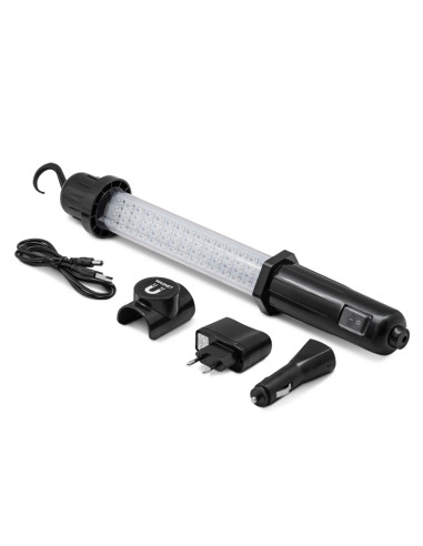 Baladeuse rechargeable 60 LED - I-Watts