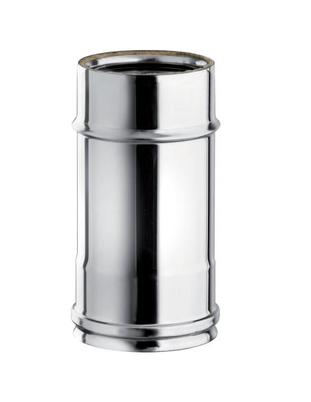 Tuyau en Inox L.500mm - Warm Tech