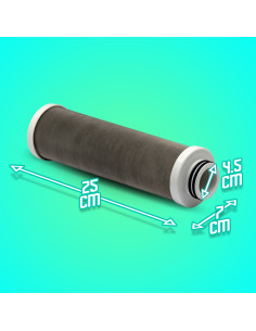 Cartouche lavable 70 mcu - Atlas Filtri 2