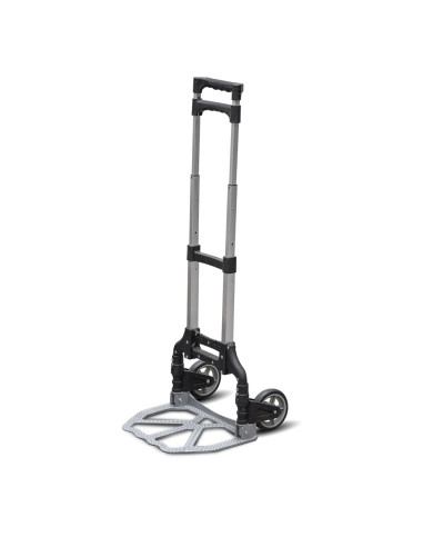 Diable aluminium pliable max 70kg - Work Men