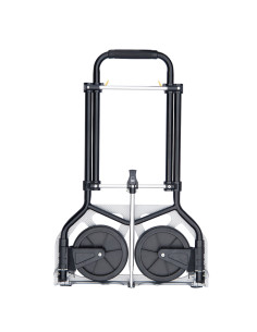 Diable pliable max 90kg - Poignée téléscopique - W 2