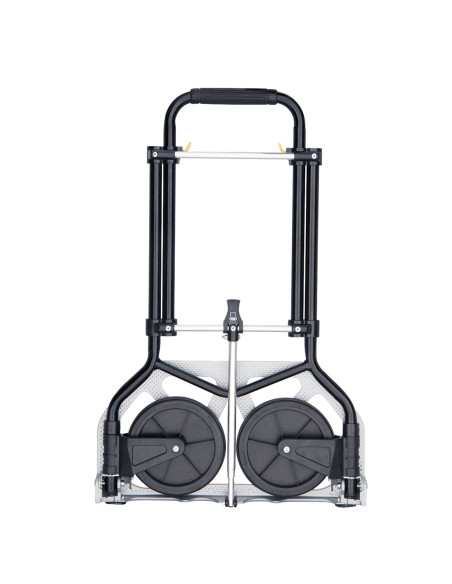 Diable pliable max 90kg - Poignée téléscopique - W