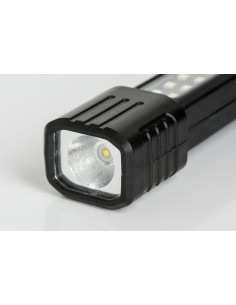 Lampe de poche LED extensible rechargeable 170 lum 2