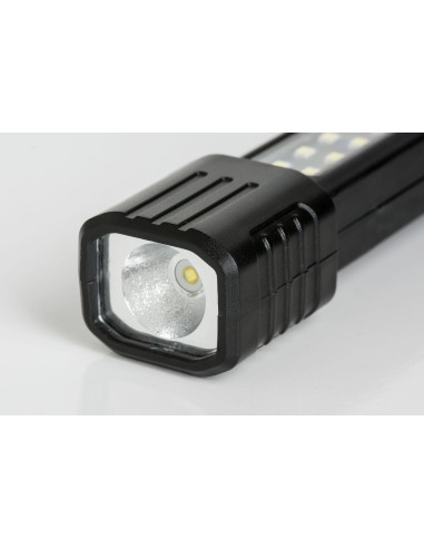 Lampe de poche LED extensible rechargeable 170 lum
