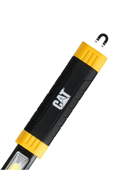 Lampe de poche LED extensible rechargeable 170 lum