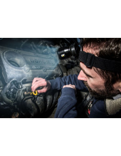 Lampe frontale 220 lumen - Caterpillar 2