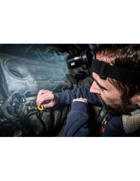 Lampe frontale 220 lumen - Caterpillar