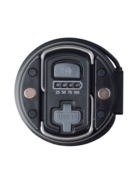 Lampe LED 2en1 rechargeable 225 lumen Caterpillar