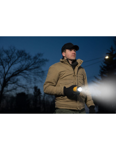 Lampe LED 2en1 rechargeable 225 lumen Caterpillar