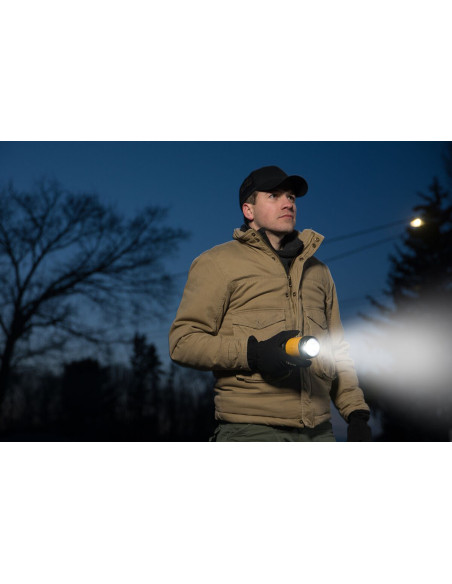 Lampe LED 2en1 rechargeable 225 lumen Caterpillar