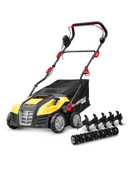Scarificateur emousseur electrique 1800W - 40cm