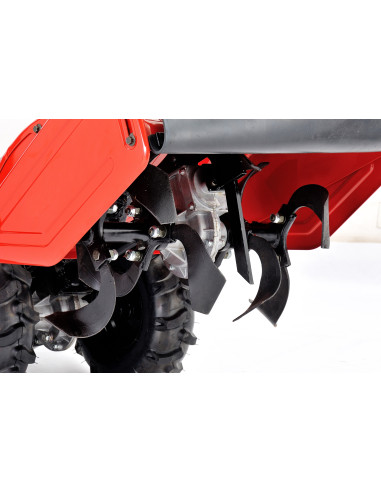 MOTOCULTEUR THERMIQUE 4 TEMPS 196CC - 48CM