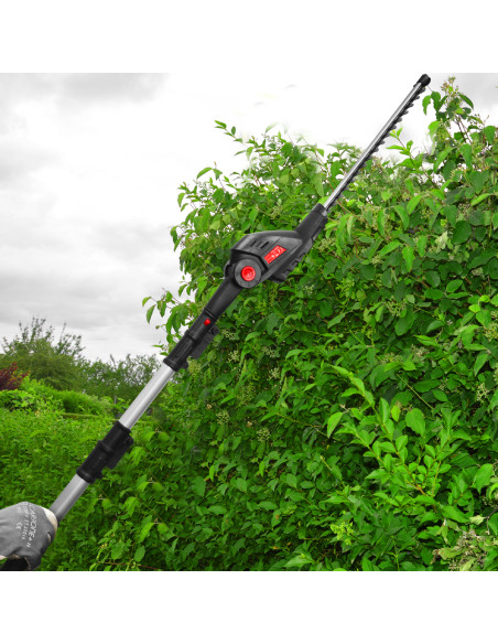 Outil de jardin multifonctions 4en1 sans fil 20V