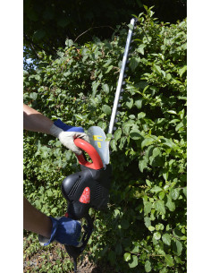 Taille haies 600w - 610mm - poignee rotative 2