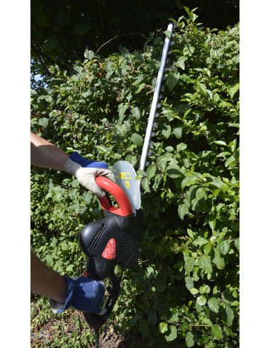 Taille haies 600w - 610mm - poignee rotative