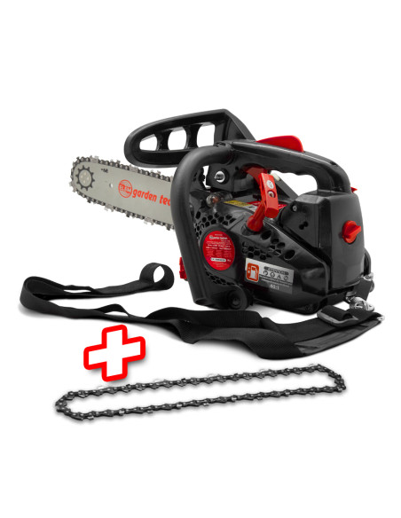 Tronçonneuse thermique d'élagage 25.4cc - 35cm