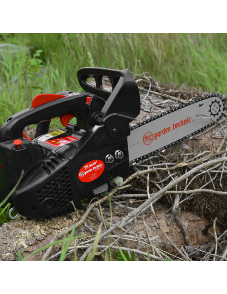 Tronçonneuse thermique d'élagage 25.4cc - 35cm