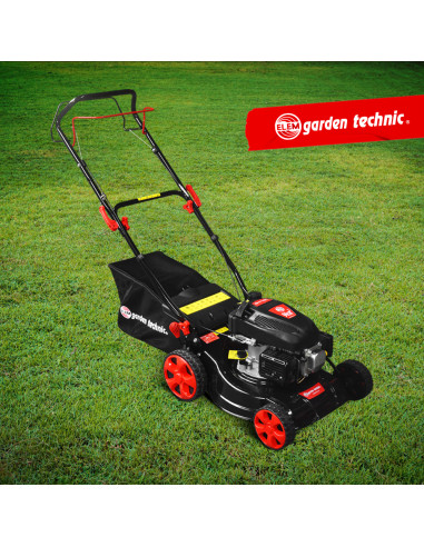 Tondeuse thermique autotractée 94cc - Largeur de coupe 41cm -