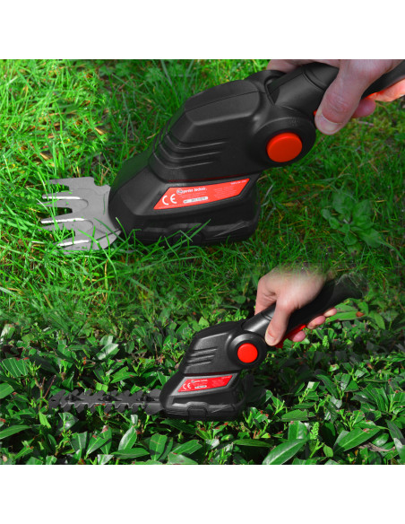 Cisaille / taille haies 3.6v lithium - Batterie et chargeur