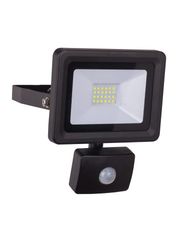 Spot 20W LED + détecteur - I-Watts