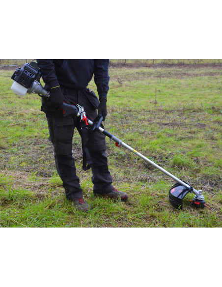 Outil multifonctions 4 en 1 33CC - Elem Garden