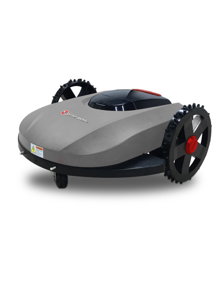 Robot tondeuse 24V 32cm Programmable - Elem Garden