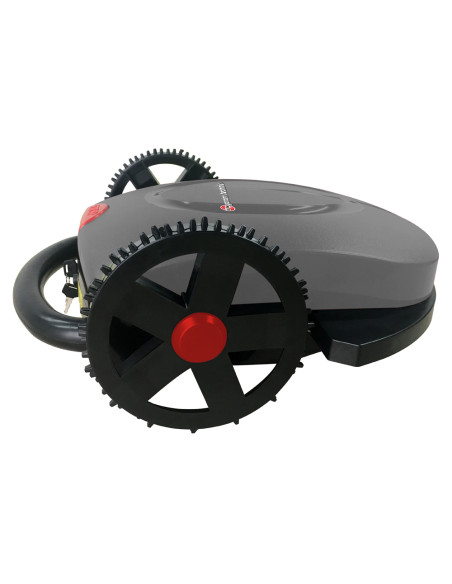 Robot tondeuse 24V 32cm Programmable - Elem Garden