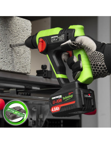 Marteau perforateur sans fil 20V - Sans batterie