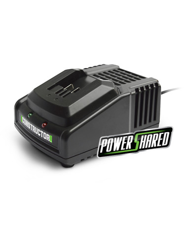 Chargeur rapide pour batterie 20V max Constructor